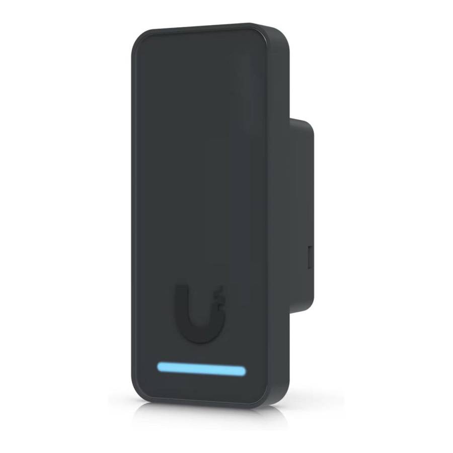 Ubiquiti UniFi Access G3 Reader Black