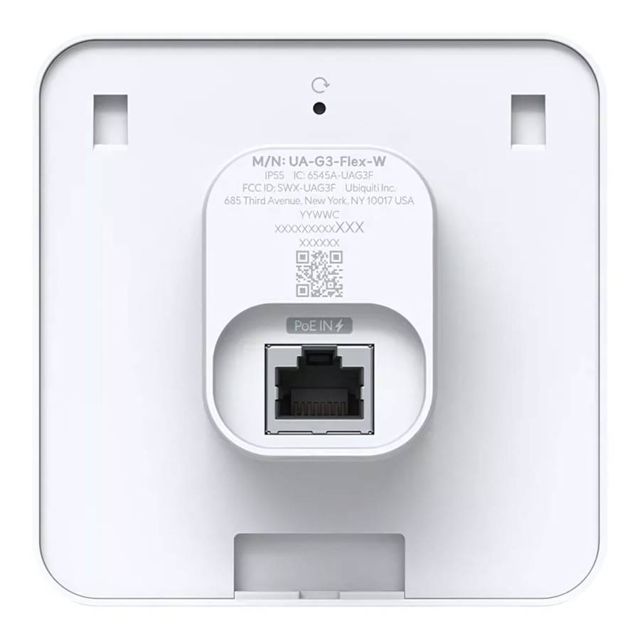 Ubiquiti UniFi Access NFC Card Reader with Keypad UA-G3-FLEX-W