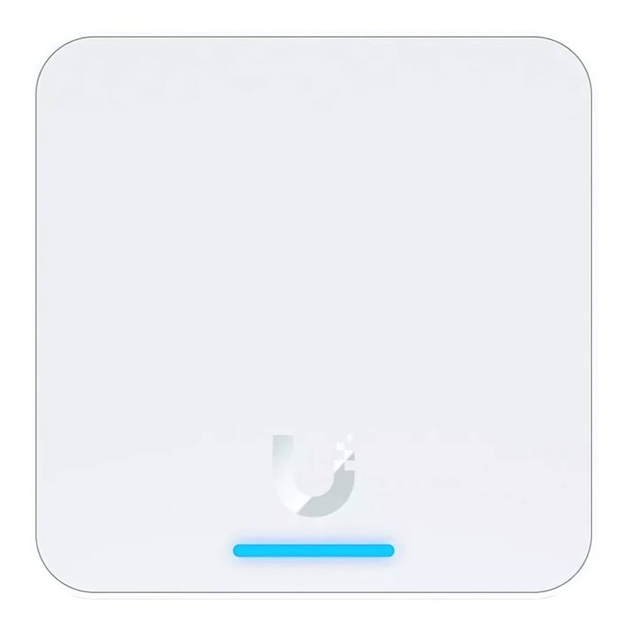 Ubiquiti UniFi Access NFC Card Reader with Keypad UA-G3-FLEX-W