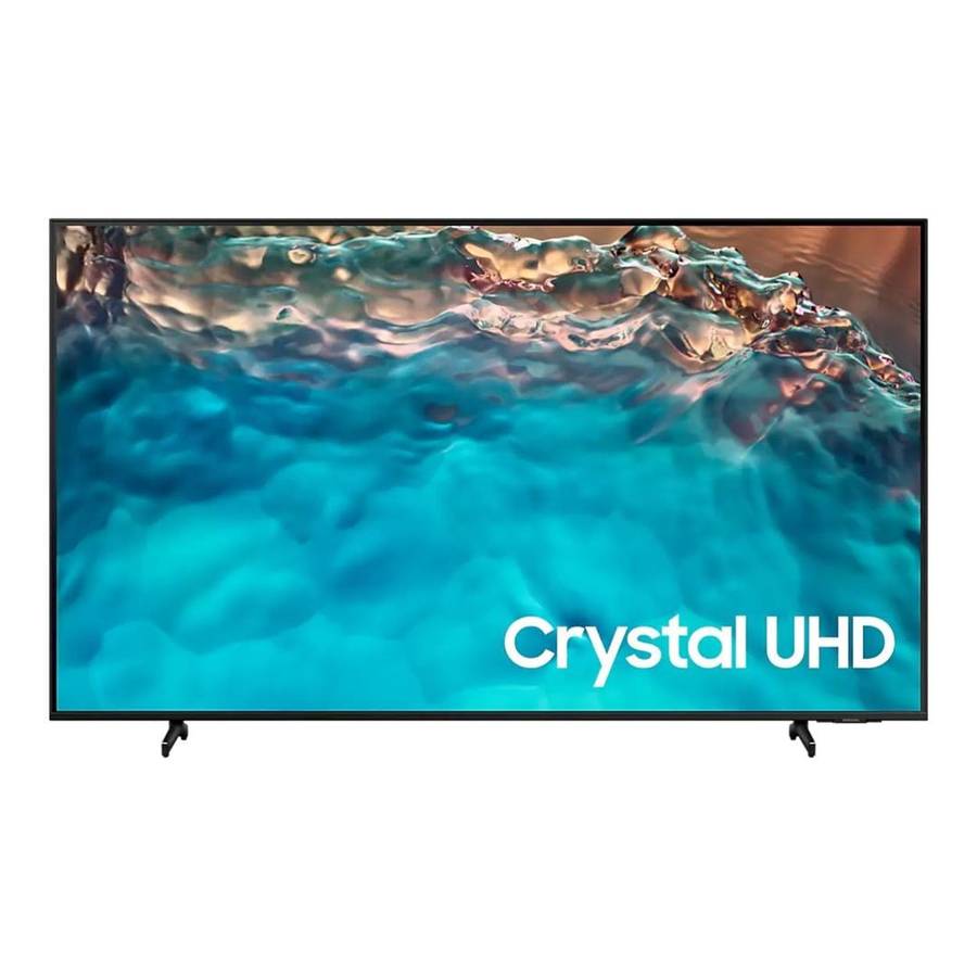 Samsung 85-inch UHD Smart LED TV UA85BU8000KXXA