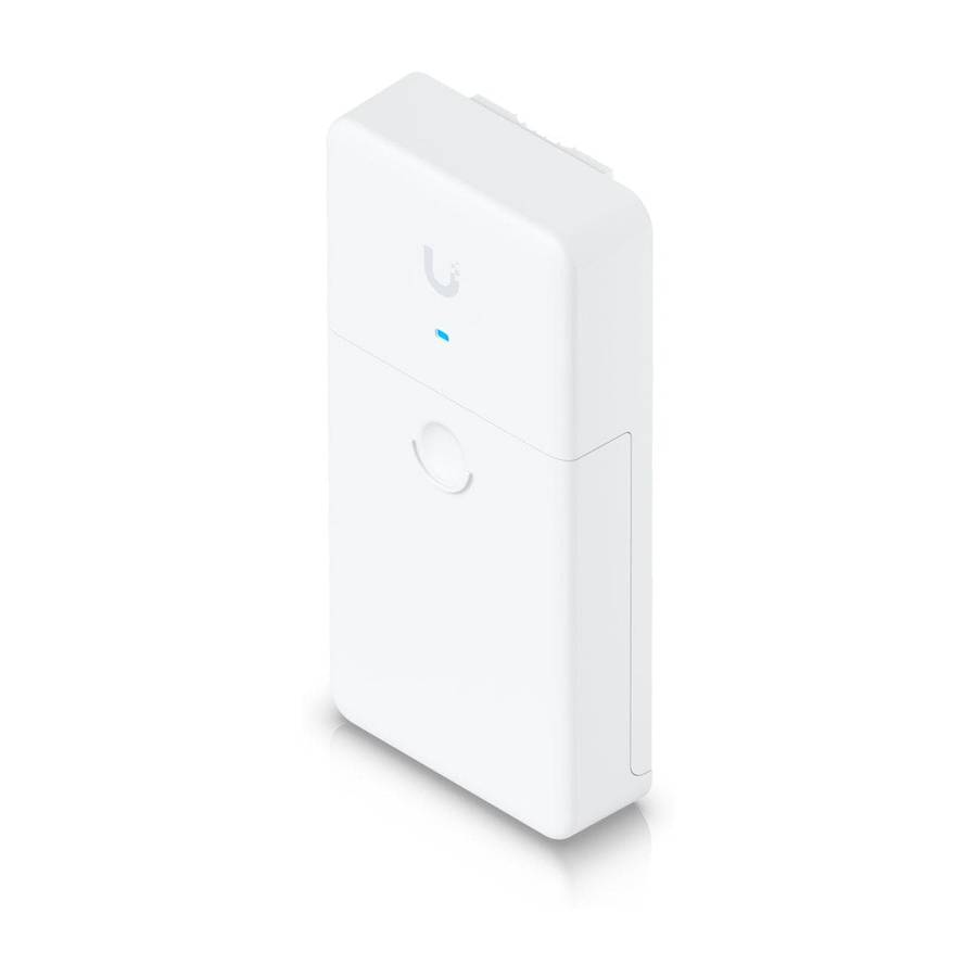 Ubiquiti Long-Range PoE Repeater with Surge Protector UACC-LRE