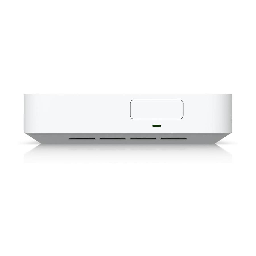 Ubiquiti 2.5Gbps Multi-WAN UniFi Cloud Gateway Max