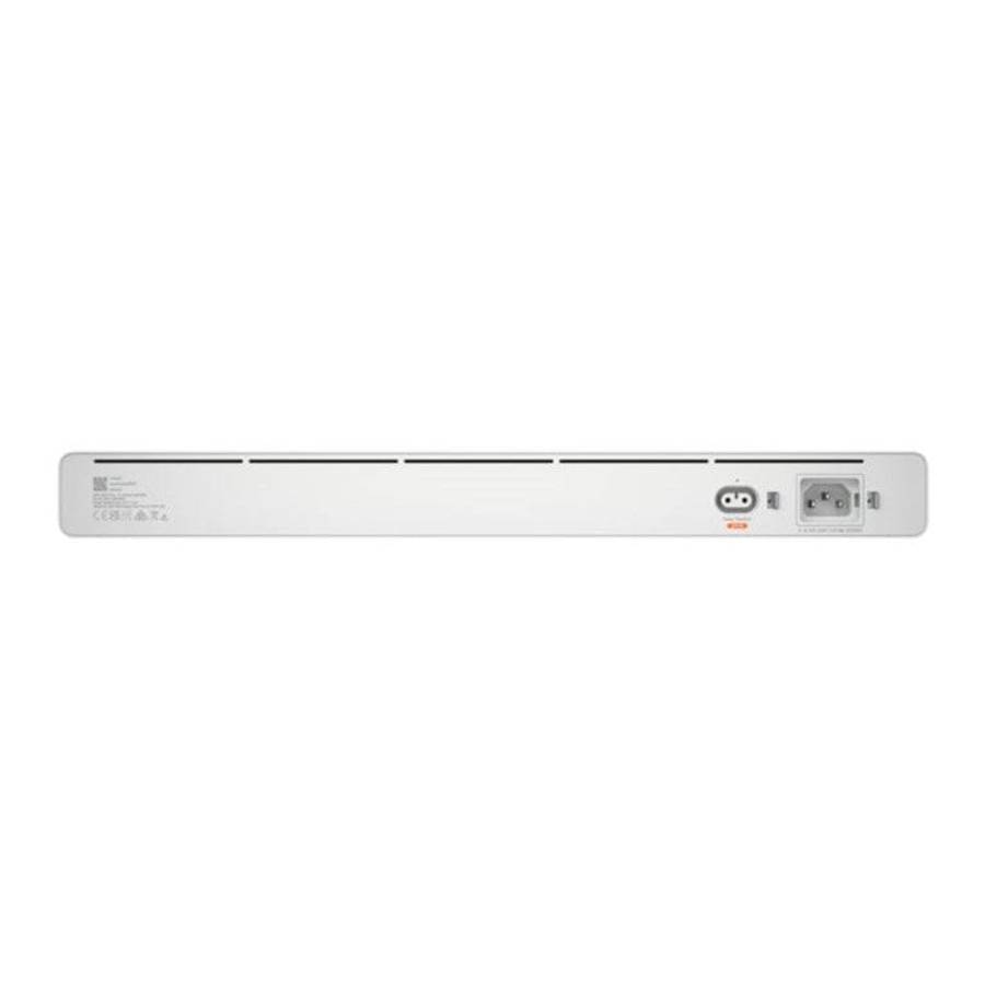 Ubiquiti UISP Router Pro with 9x GbE and 4x SFP+ ports UISP-R-PRO