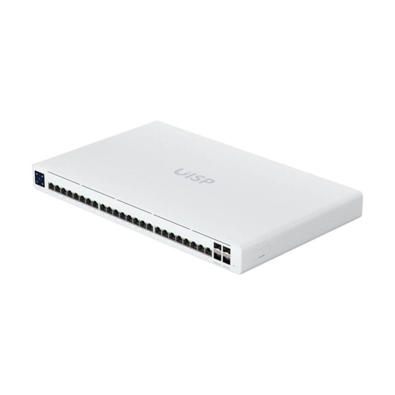 Ubiquiti UISP-S-PRO 24-port GbE Managed Switch with 16x PoE and 4x SFP+ ports