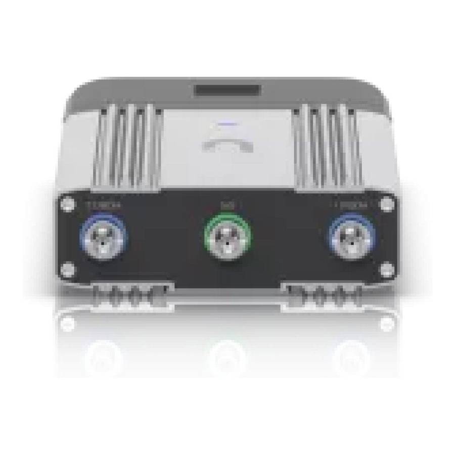 Ubiquiti UMR-Industrial UniFi LTE CAT4 Mobile Router