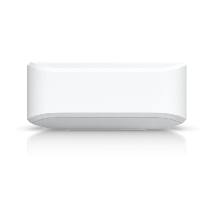 Ubiquiti UniFi Ultra 8-port GbE Managed Switch with 1x PoE Input and 7x PoE Out USW-ULTRA-60W