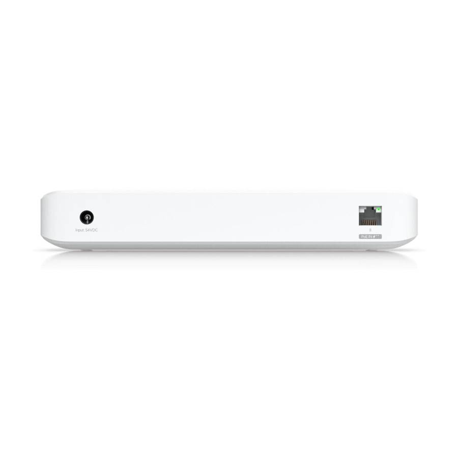 Ubiquiti UniFi Ultra 8-port GbE Managed Switch with 1x PoE Input and 7x PoE Out USW-ULTRA-60W