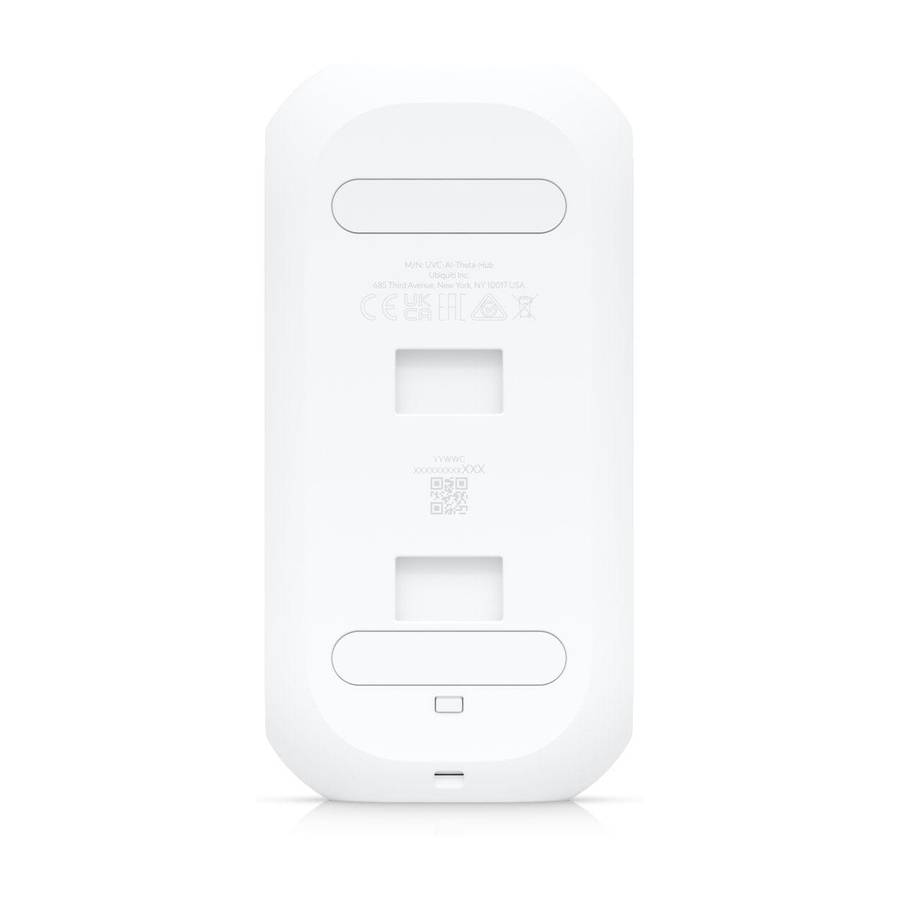 Ubiquiti UniFi Protect AI Theta Hub