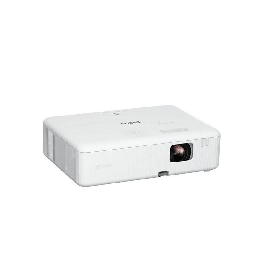 Epson CO-WX02 Data Projector WXGA 3000 ANSI Lumens Standard Throw 3LCD 1200x800 Projector White V...