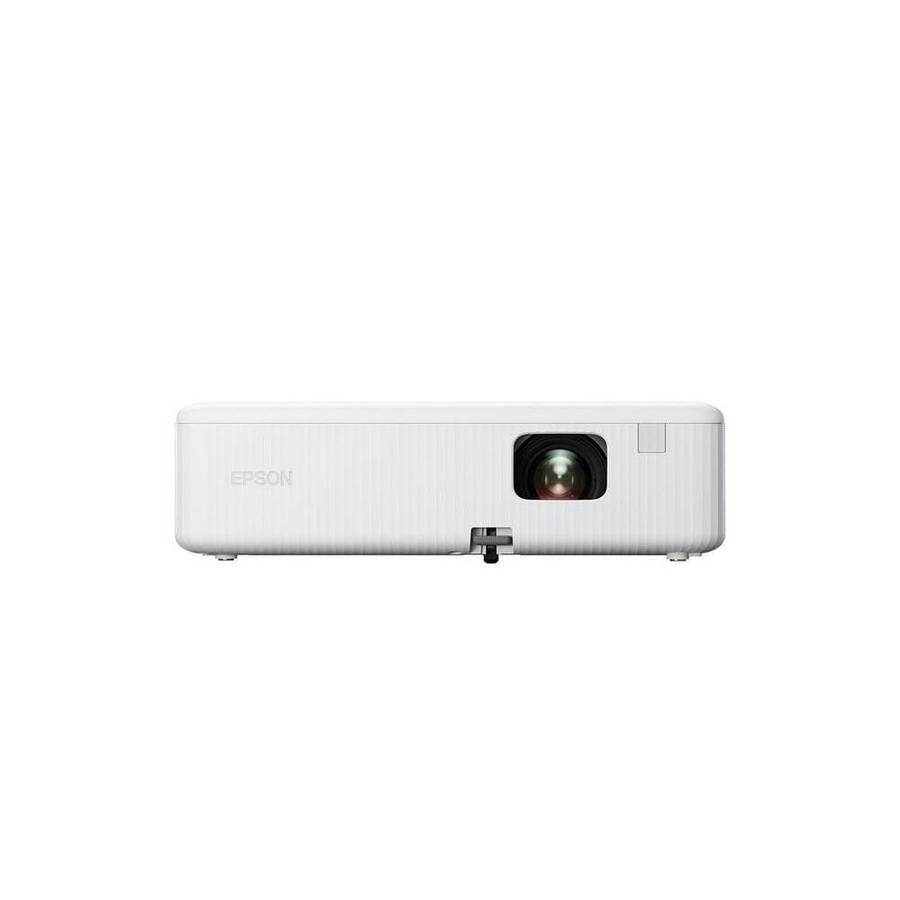 Epson CO-WX02 Data Projector WXGA 3000 ANSI Lumens Standard Throw 3LCD 1200x800 Projector White V...