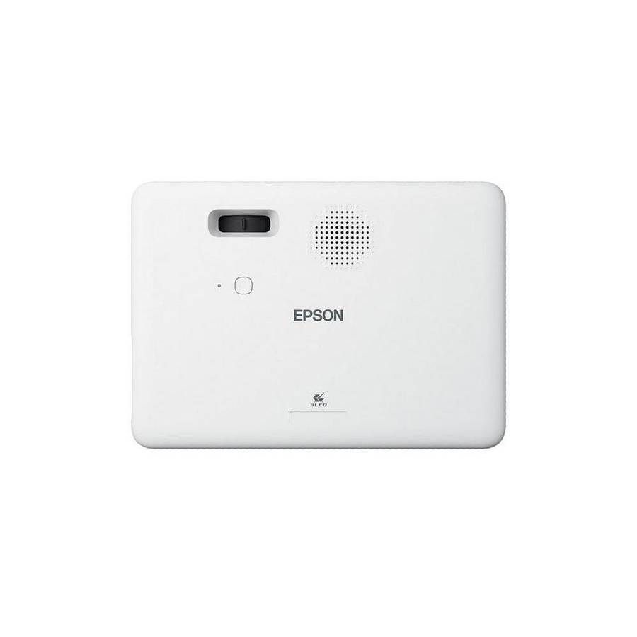 Epson CO-WX02 Data Projector WXGA 3000 ANSI Lumens Standard Throw 3LCD 1200x800 Projector White V...