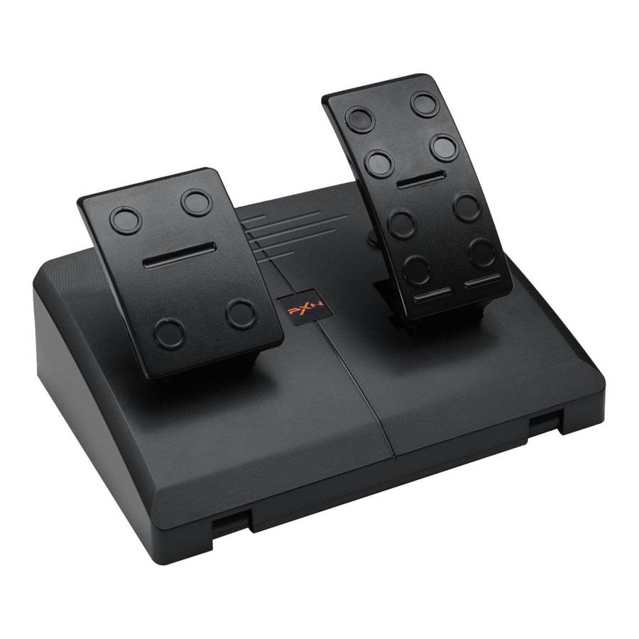 PXN V3 PRO Gaming Racing Steering Wheel