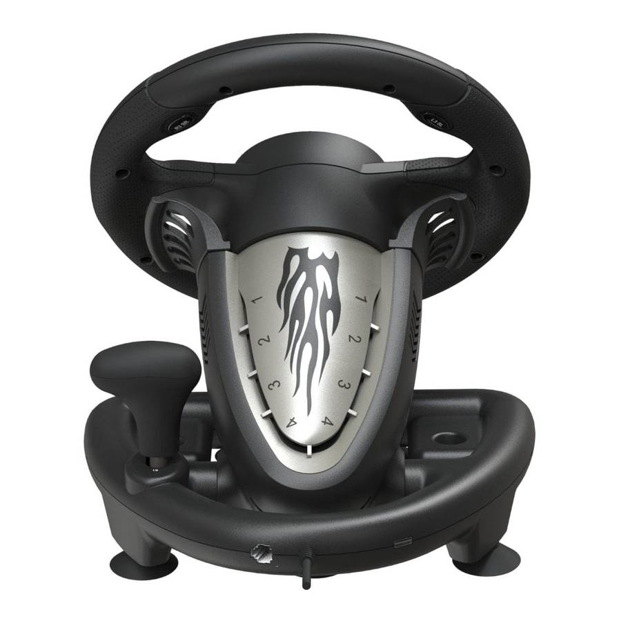 PXN V3 PRO Gaming Racing Steering Wheel
