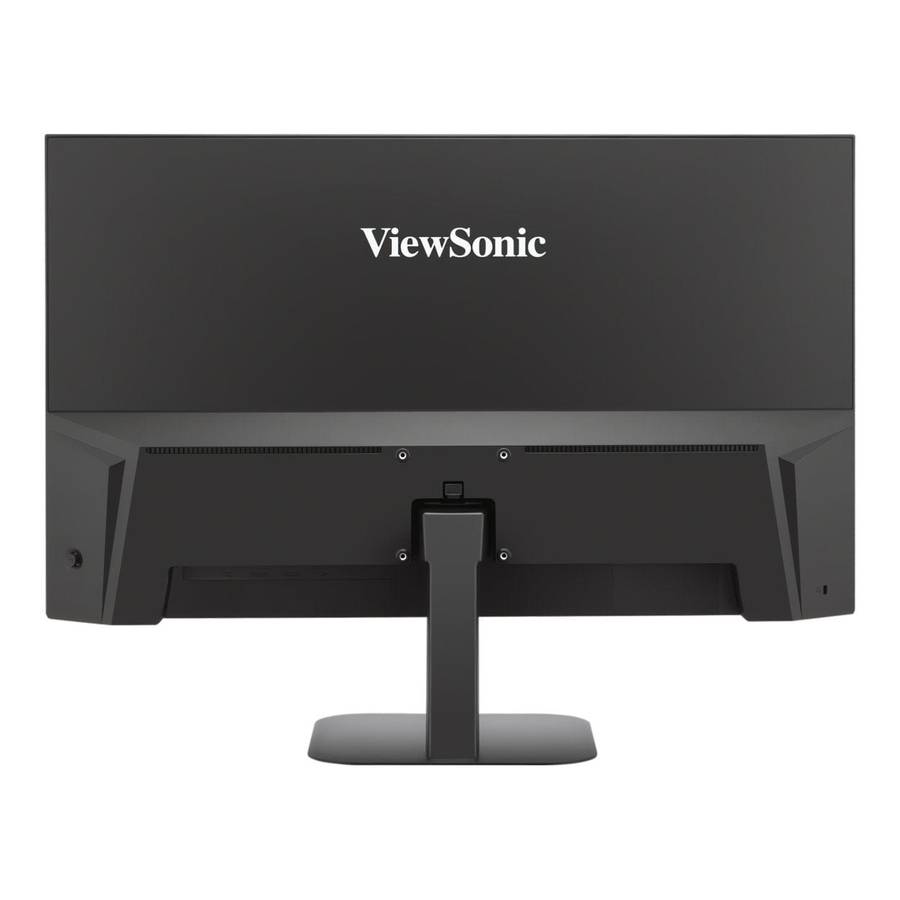 ViewSonic VA2708 27-inch 2560 x 1440p QHD 16:9 100Hz 1ms LED IPS Monitor VA2708-2K-MHD