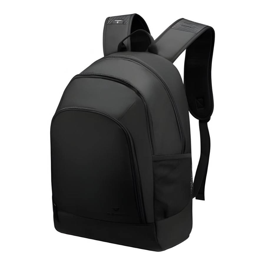 Volkano Lucas 15.6-inch Notebook Backpack Black VK-9201-BLK