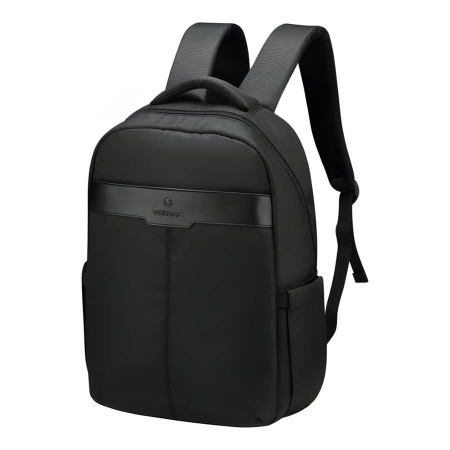 Volkano Logan 15.6-inch Notebook Backpack Black VK-9207-BK