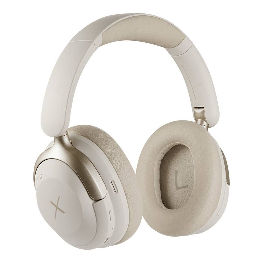 Volkano Halo ANC Bluetooth Headphone Nude VKX-2009-ND