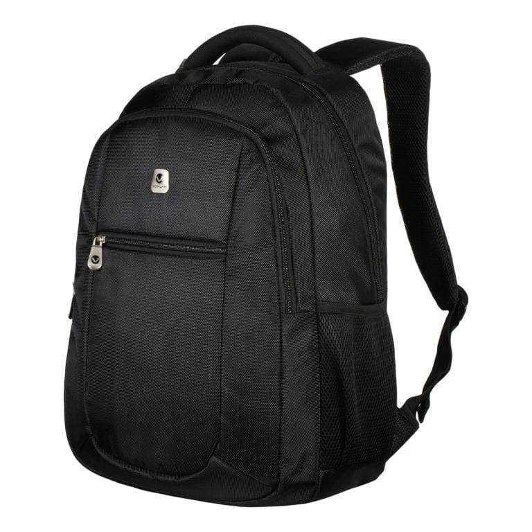 Volkano Jet Series 15.6-inch Backpack Black VL1020-BK