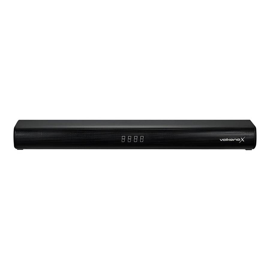 VolkanoX Empire 2.1 Soundbar VXN-200-BK(V1)