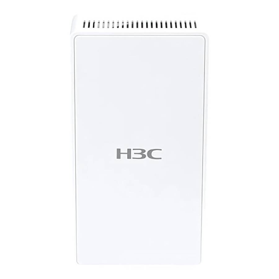 H3C WA6120H wireless access point 1775 Mbit/s White Power over Ethernet (PoE)