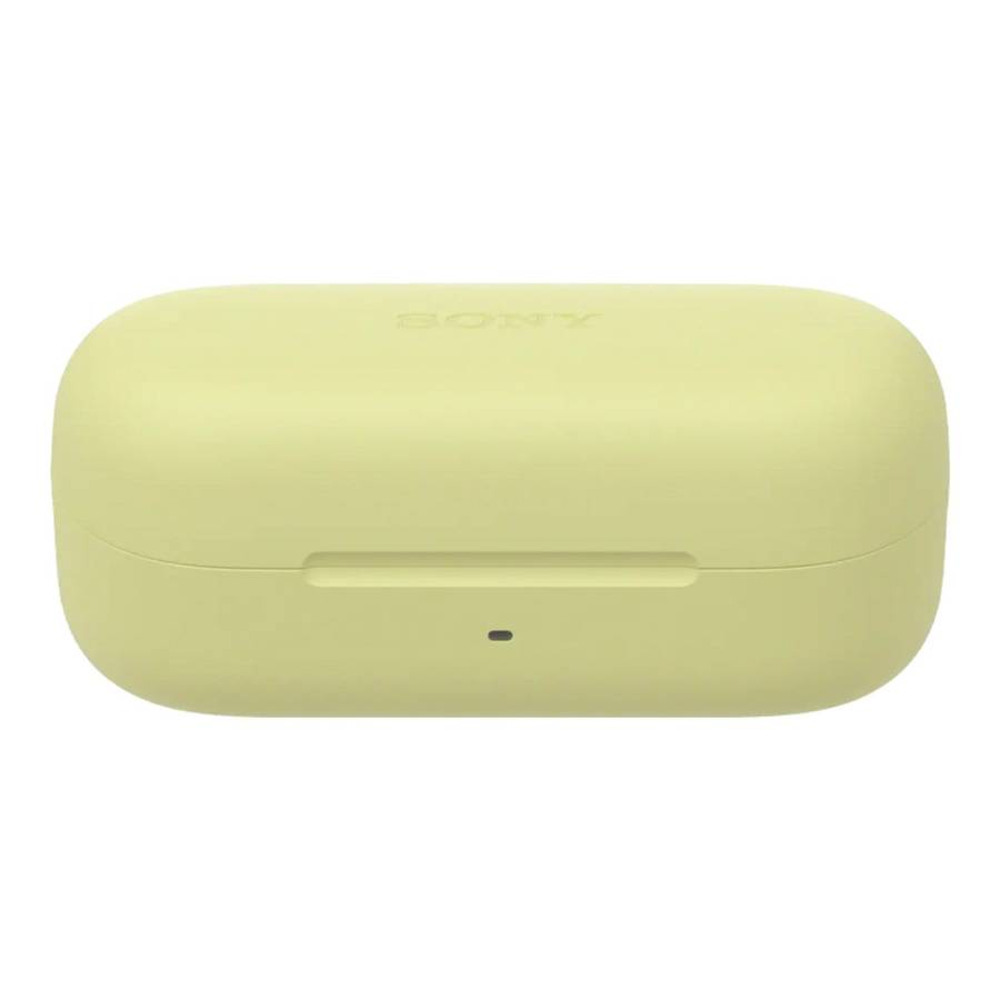 Sony C510 True Wireless Earbuds Yellow WF-C510/YCE