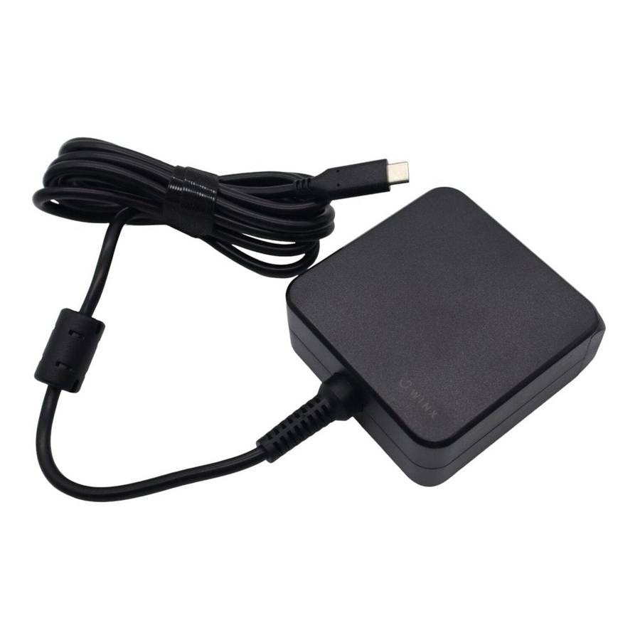 Winx Charge Ultra 140W Type-C GaN Power Adapter WX-DC105