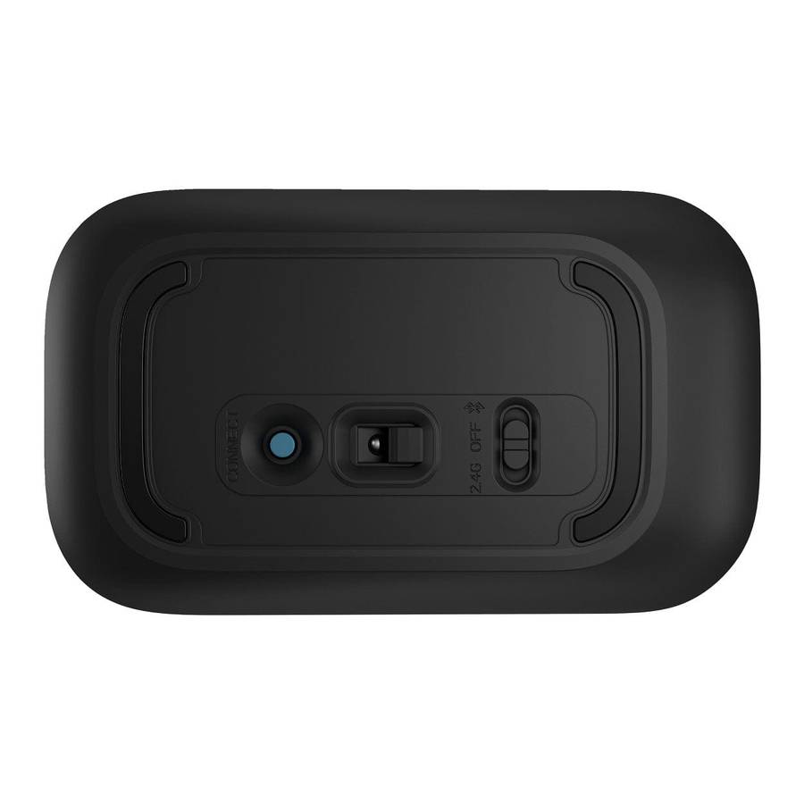 HP Z3700 Dual Wireless Mouse Silver X7Q44AA