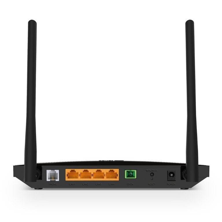 TP-Link XC220-G3V AC1200 Dual-Band Wi-Fi 5 VoIP GPON Router