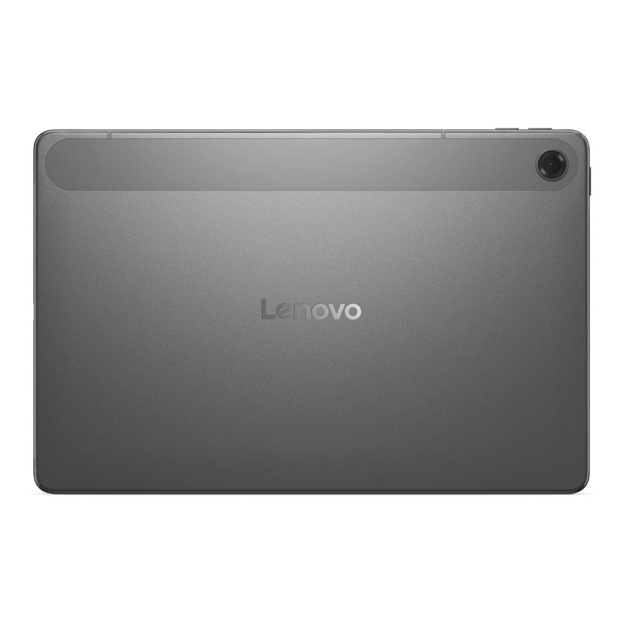 Lenovo Tab 10.1-inch Tablet - Mediatek Helio G85 4GB RAM 128GB ROM LTE Android 14 ZAEJ0056ZA