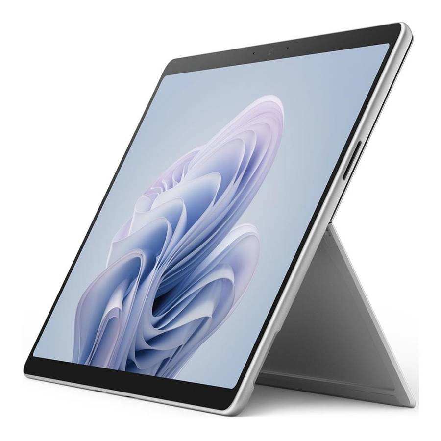 Microsoft Surface Pro 10 13-inch PixelSense Tablet - Intel Core Ultra 5 135U 256GB SSD 16GB RAM W...