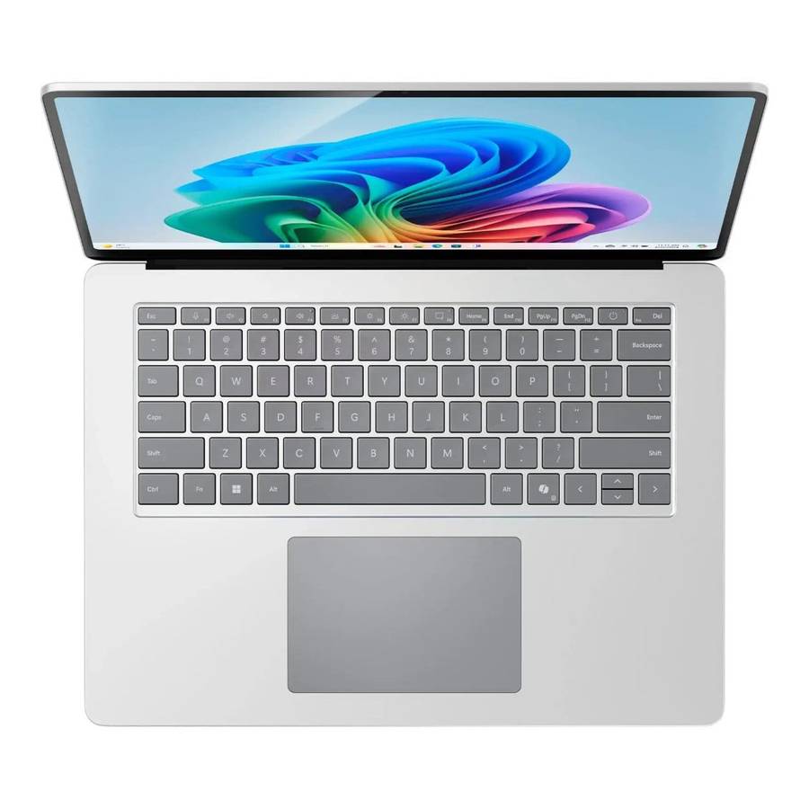 Microsoft Surface 7 15-inch PixelSense AI Laptop - Snapdragon X Elite 256GB SSD 16GB RAM Win 11 P...