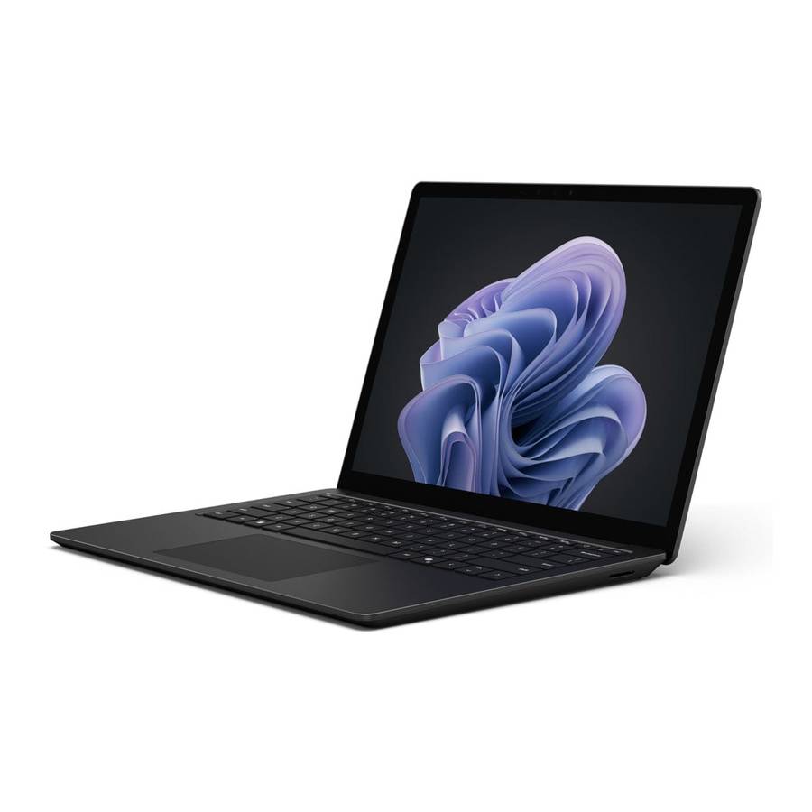 Microsoft Surface 6 13.5-inch PixelSense Laptop - Intel Core Ultra 5 135H 256GB SSD 16GB RAM Win ...