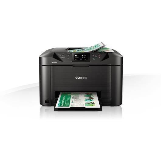 Canon MAXIFY MB5140 A4 All-in-One Multifunction Inkjet Printer 0960C007