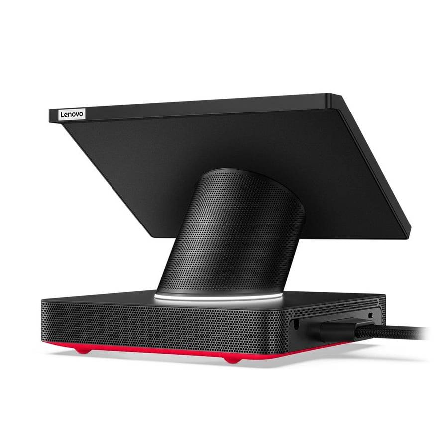 Lenovo ThinkSmart Hub 10.1-inch FHD All-in-One PC - Intel Core i5-8365U 8GB RAM 256GB SSD Win 10 ...