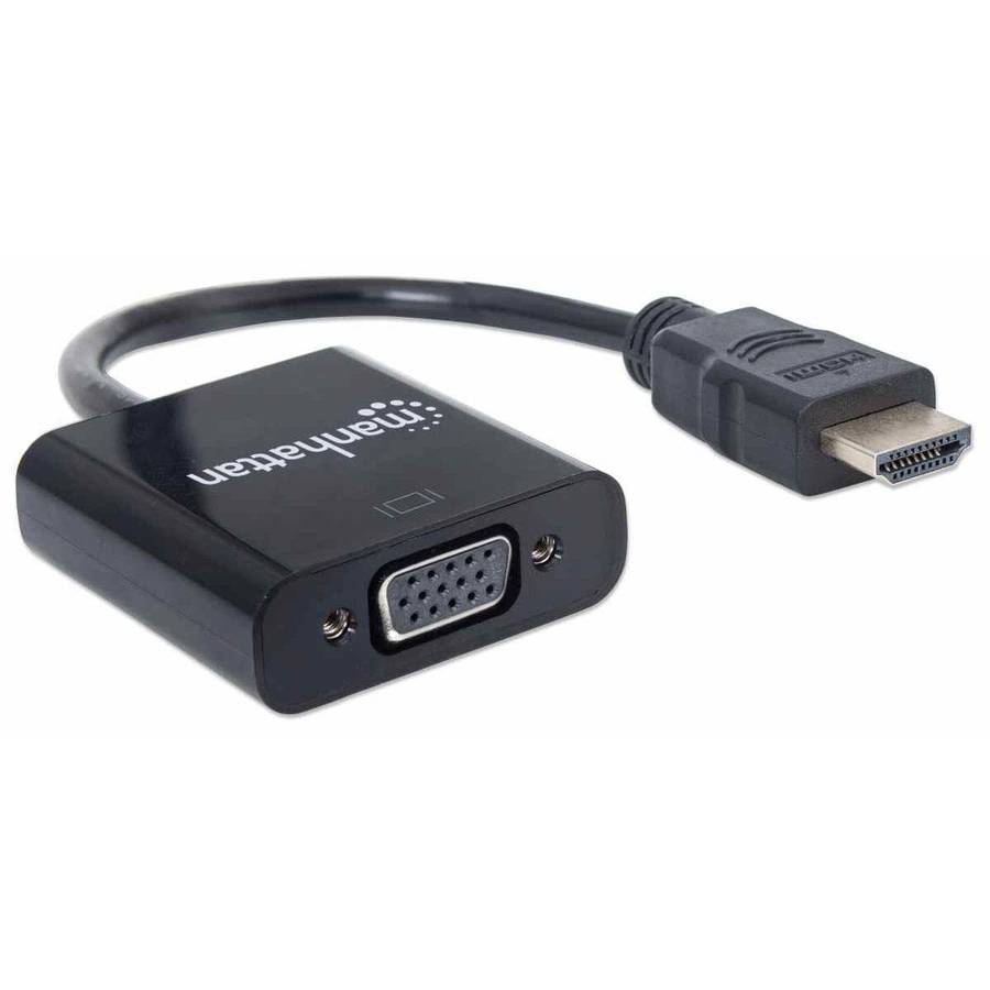 Manhattan HDMI to VGA Converter 151436