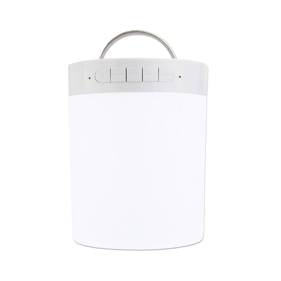Manhattan Sound Science LED Bluetooth Speaker 165259