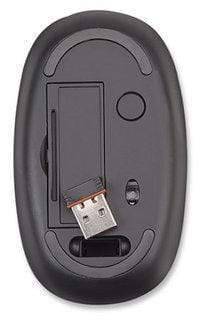 Manhattan 178013 Mouse RF Wireless Laser 1200dpi Ambidextrous