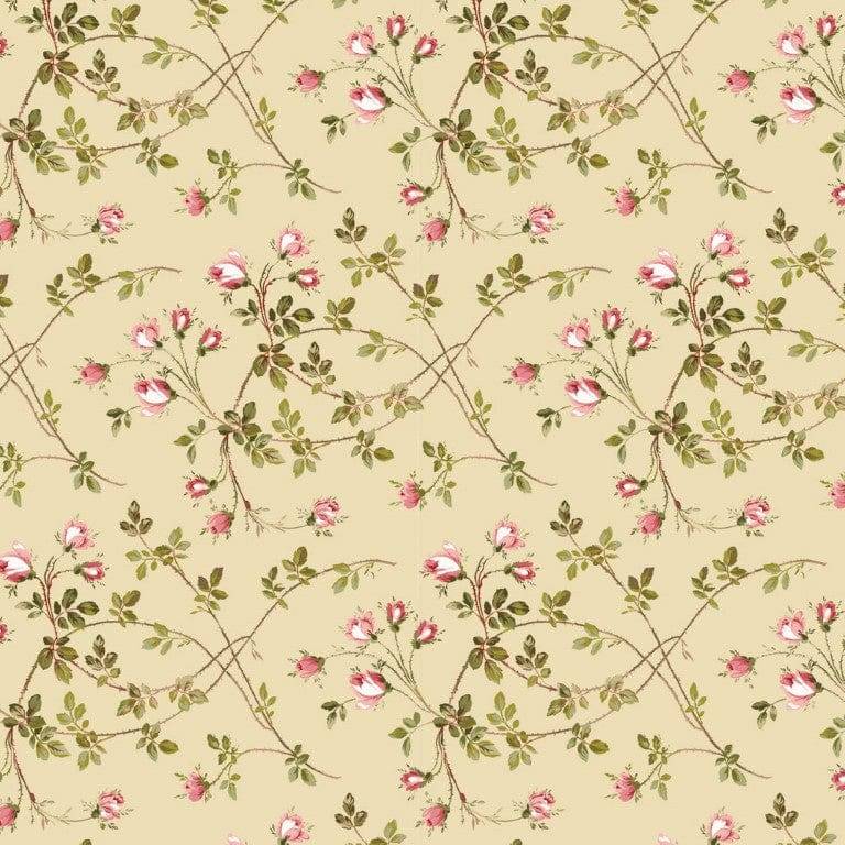 Cricut Premium Vinyl Patterned Removable Sampler 30x43cm 3-sheet Anna Griffin Juliet 2004627