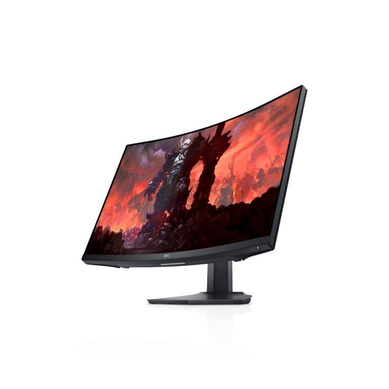 Dell S2722DGM 27-inch 2560 x 1440p QHD 16:9 165Hz 1ms VA LCD Curved Monitor 210-AZZD
