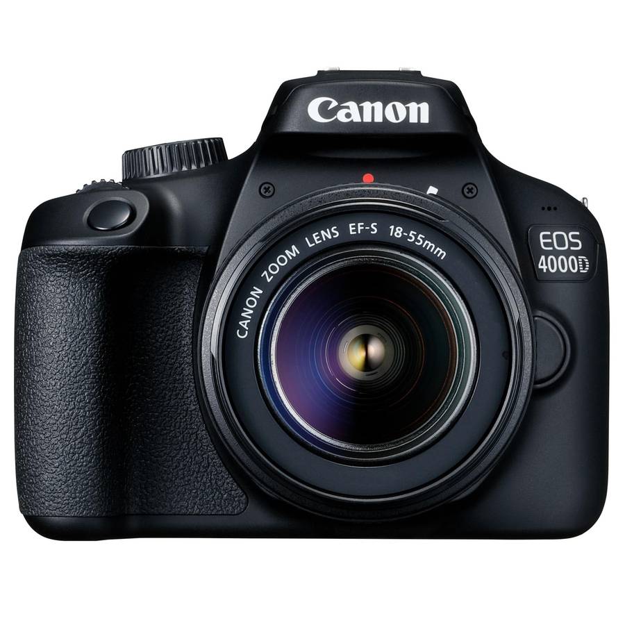 Canon EOS 4000D 18MP SLR Camera Kit 3011C022