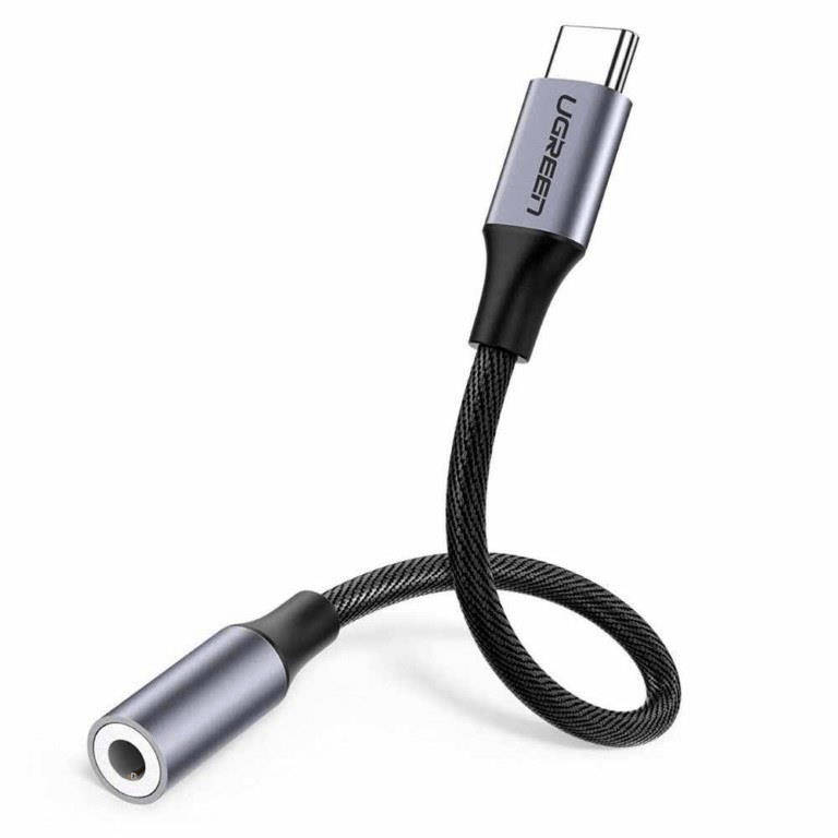 Ugreen USB-C Mobile Phone Cable Black 30632