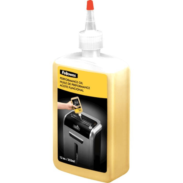 Fellowes Shredder Oil 355ml 35250