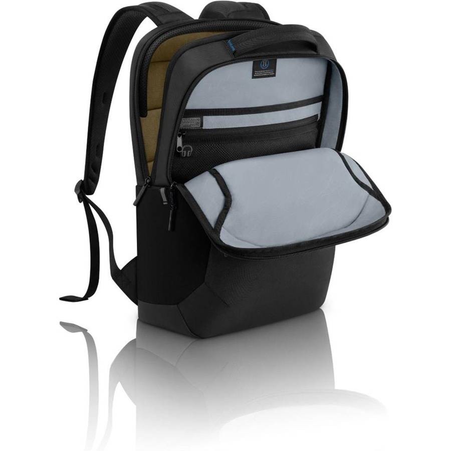 Dell EcoLoop Pro 15.6-inch Backpack Black 460-BDLE