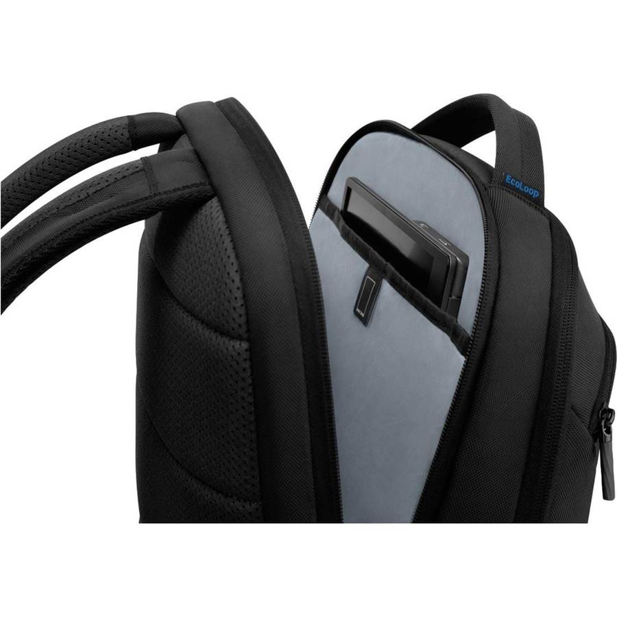 Dell EcoLoop Pro 15.6-inch Backpack Black 460-BDLE