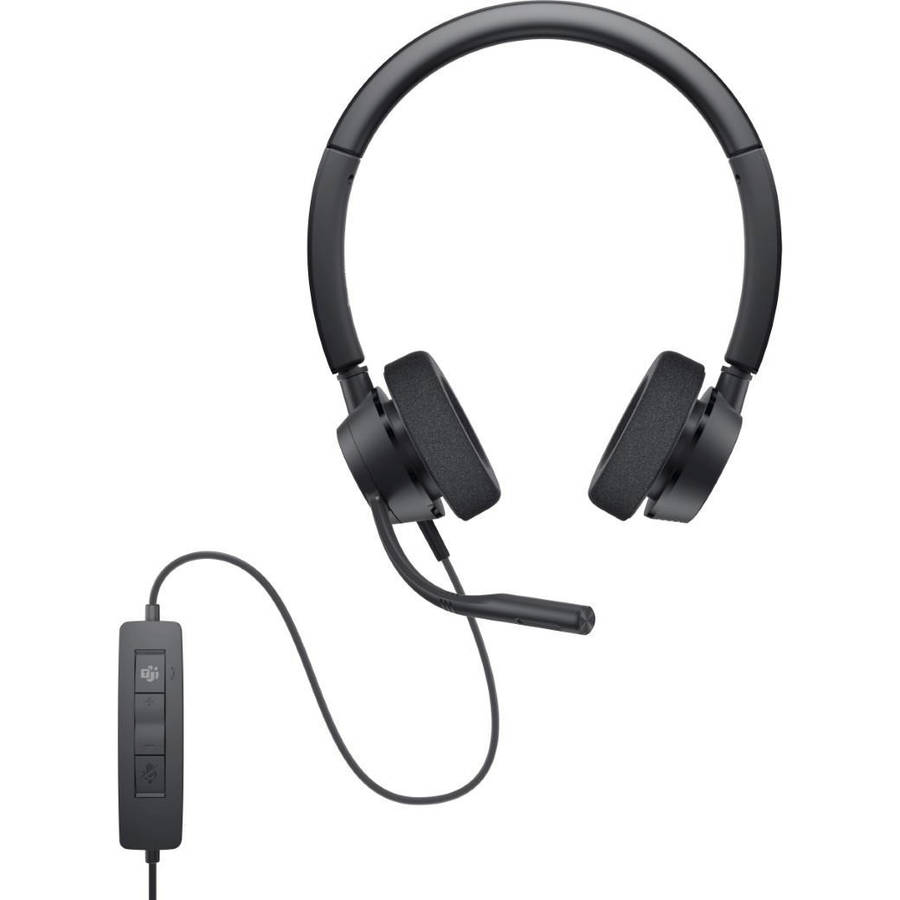 Dell WH3022 Pro Wired Headset 520-AATL