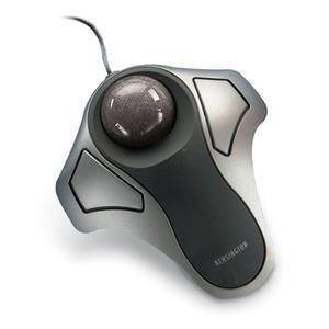 Kensington OrbitÂ® Optical Trackball Mouse USB Type-A+PS/2