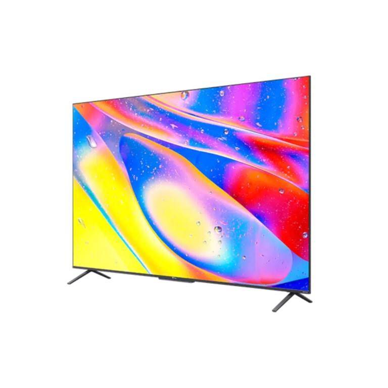 TCL C725 65-inch QLED 4K HDR Dolby Vision Google TV 65C725