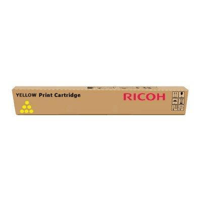 Ricoh MP C2003 MP C2503 MP C2004 MP C2504 Yellow Toner Cartridge 9,500 Pages Original 841926 Sing...