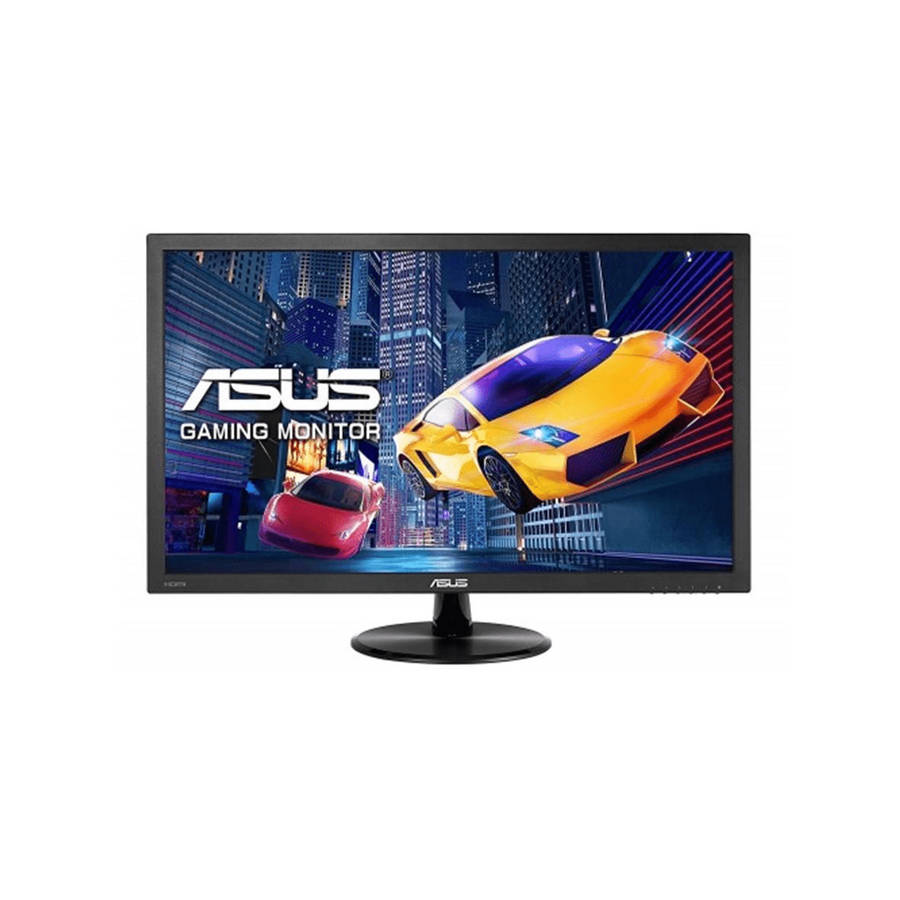 Asus VP228HE 21.5-inch FHD 1920 x 1080p FHD 16:9 75Hz 1ms TN LED Monitor 90LM01K0-B05170