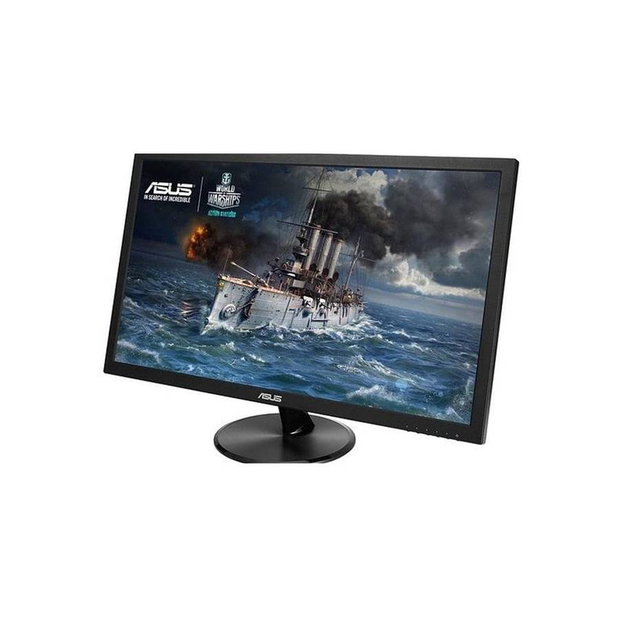 Asus VP228HE 21.5-inch FHD 1920 x 1080p FHD 16:9 75Hz 1ms TN LED Monitor 90LM01K0-B05170